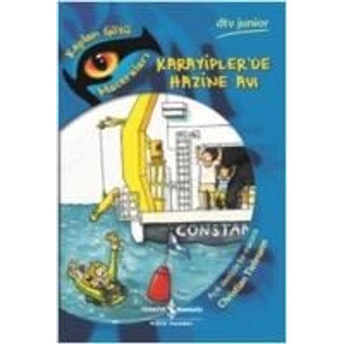 Karayiplerde Hazine Avi