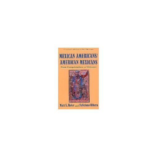 Mexican Americans, American Mexicans