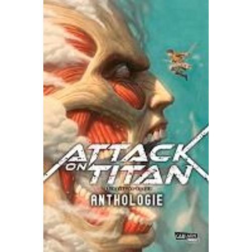 Attack On Titan Anthologie
