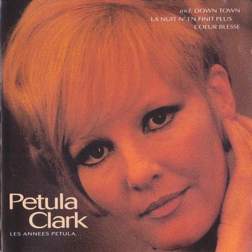 Les Années Petula ...