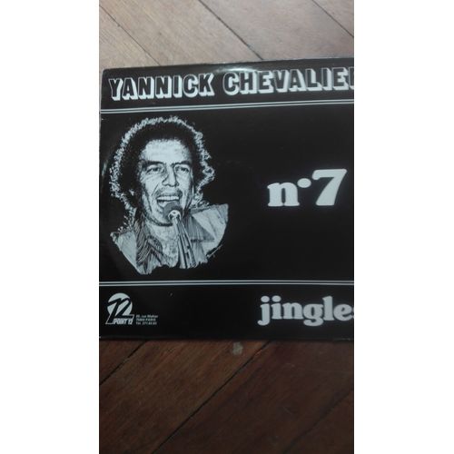 Yannick Chevalier N°7 Jingles