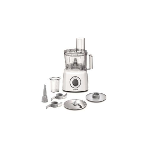 BOSCH ROBOT CUISINE MULTIFONCTION 800W 2VT 2,3L BLANC