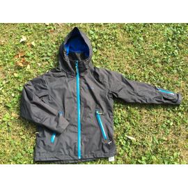 Coupe-Vent Decathlon Polyester 10 Ans Bleu