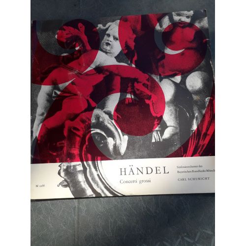 Handel - Concerti Grossi