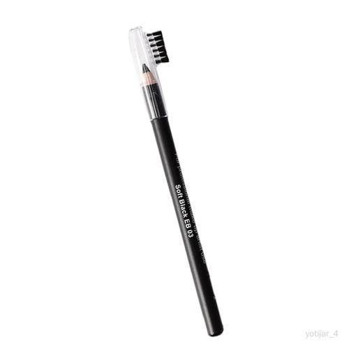 4 Crayon À Sourcils Professionnel, Stylo De Maquillage Étanche Pour Couples, 