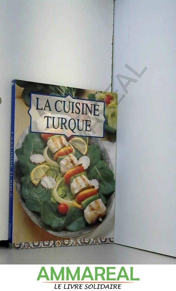 La Cuisine Turque (French Text)