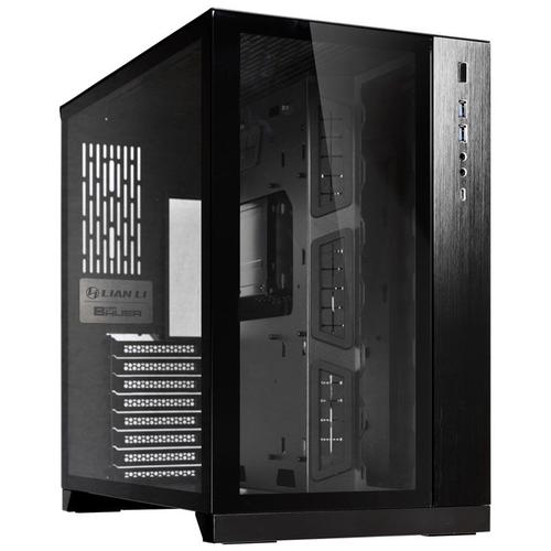 Boitier PC Moyen Tour E-ATX Lian-Li PC- O11 Dynamic avec panneaux vitrés - Noir