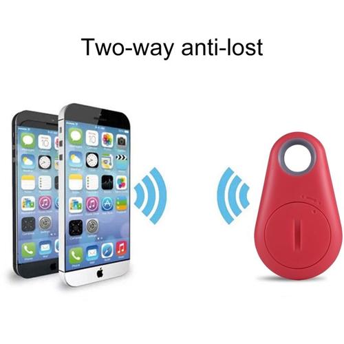 Porte clé anti perte bluetooth android ios alarme sonore