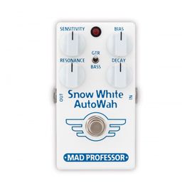 Mad Professor Snow White Auto Wha Gb - Guitare Et Basse