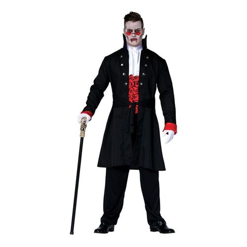 Déguisement De Vampire Élégant Pour Homme (Taille M)