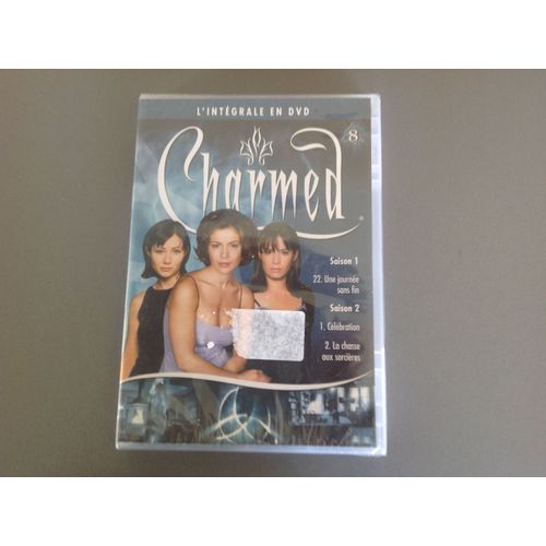 Charmed Saison 8 Volume 1 - 3 Dvd