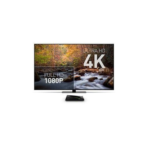NVIDIA Shield TV (2017) avec manette et télécommande - Appareil de streaming multimédia 4K HDR 16 Go_image_4|Rakuten