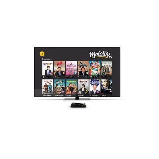 NVIDIA Shield TV (2017) avec manette et télécommande - Appareil de streaming multimédia 4K HDR 16 Go_image_6|Rakuten