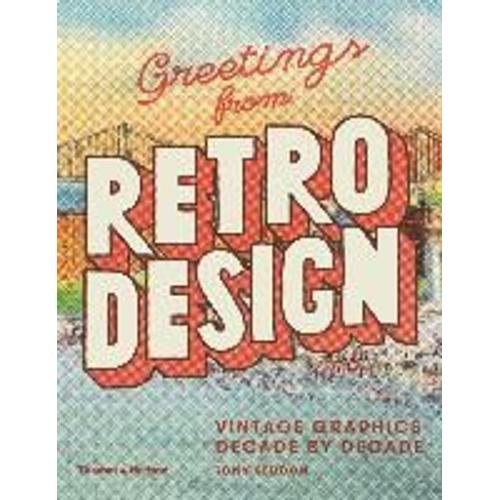 Greetings From Retro Design