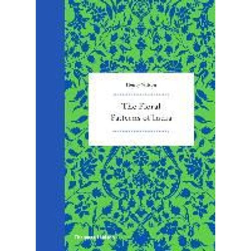 Floral Patterns Of India