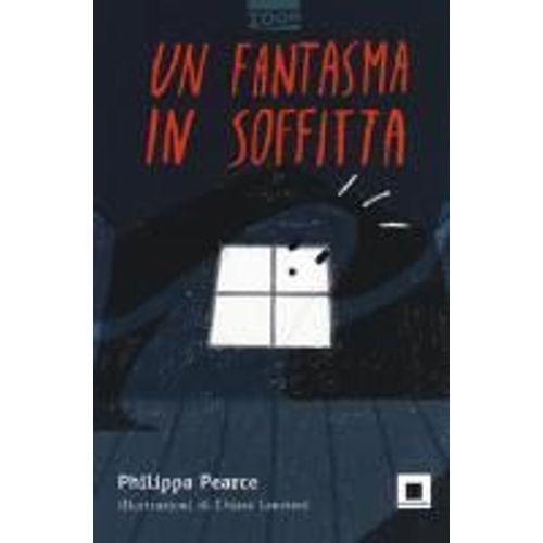 Un Fantasma In Soffitta. Ediz. Ad Alta Leggibilità
