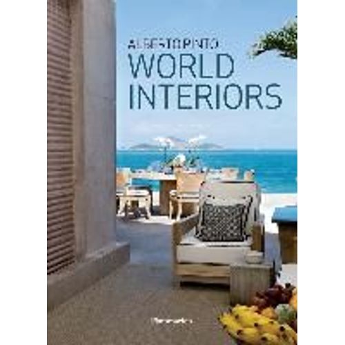 Alberto Pinto: World Interiors