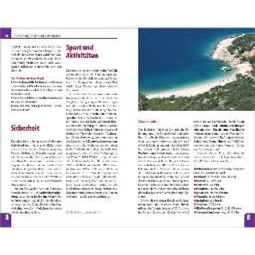 Reise Know-How Reiseführer Kroatien