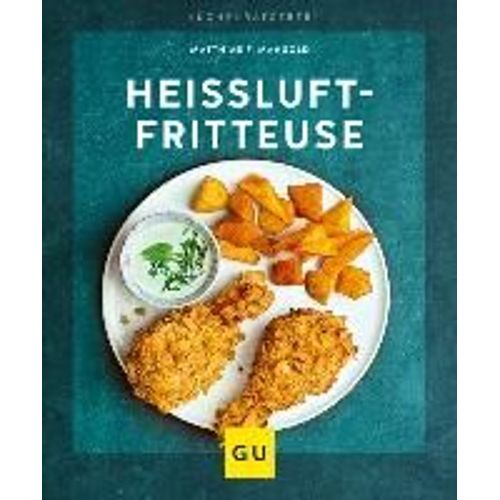 Heißluft-Fritteuse