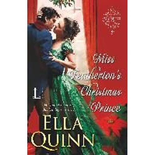 Miss Featherton's Christmas Prince