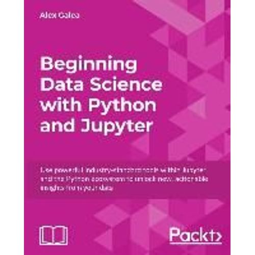 Beginning Data Analysis With Python And Jupyter