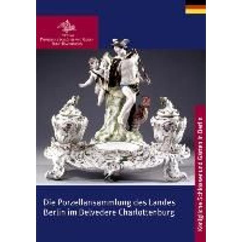 Charlottenburger Belvedere Und Porzellansammlung Des Landes Berlin