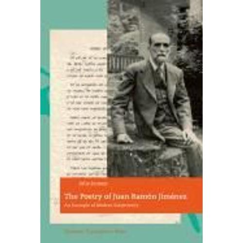 Poetry Of Juan Ramon Jimenez