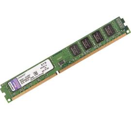 Barrette Mémoire 4Go RAM DDR3 Kingston KCP316NS8/4 DIMM PC3-12800U