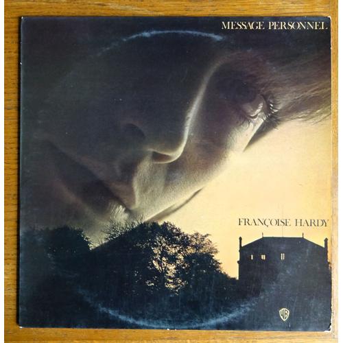 Françoise Hardy Message Personnel Lp