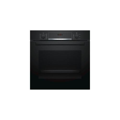 BOSCH Four ECOCLEAN encastrable noir 71L Multifonction chaleur tournante