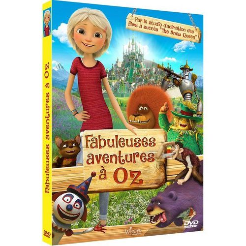 Fabuleuses Aventures À Oz