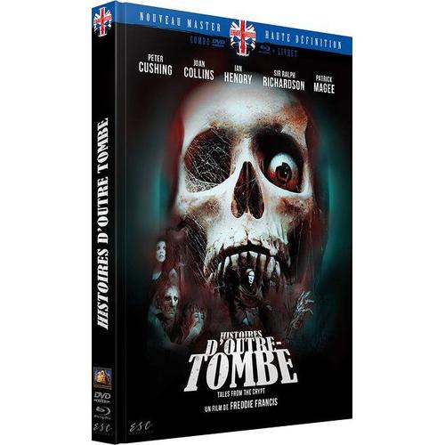 Histoires D'outre-Tombe - Édition Collector Blu-Ray + Dvd + Livret