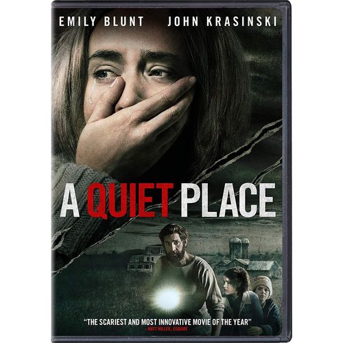 Sans Un Bruit - A Quiet Place