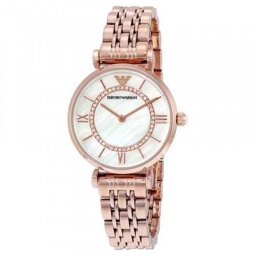 Montre Femme Emporio Armani Donna Mod. Ar1909 Dsp