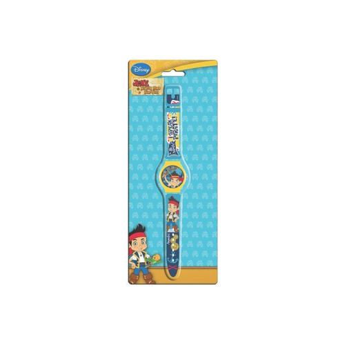 Montre Enfant Garçon Walt Disney Kid Watch Mod. Jake The Pirate - Blister Pack 2fuz