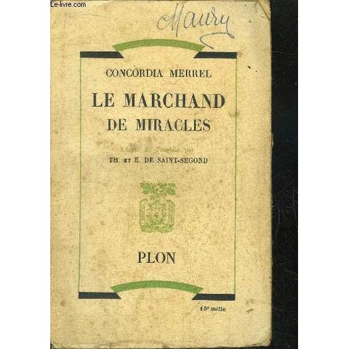 Le double piège - Livre de Concordia Merrel