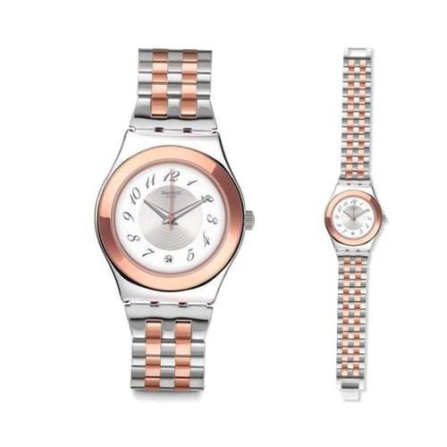 Montre Femme New Collection Mod. Yls454g Dsp