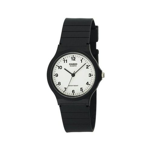 Casio Montre Noir Analogique Mixte Casio Collection Mq-24-7blleg
