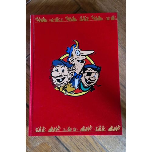 Collection Intégrale Les Pieds Nickelés De René Pellos Tome N°1