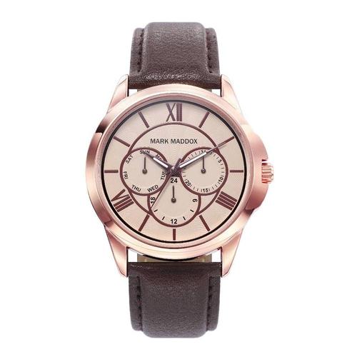 Montre Homme Mark Maddox Watches Hc6020-93 Dsp