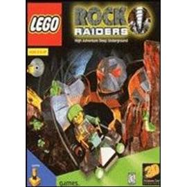 lego rock raiders remastered