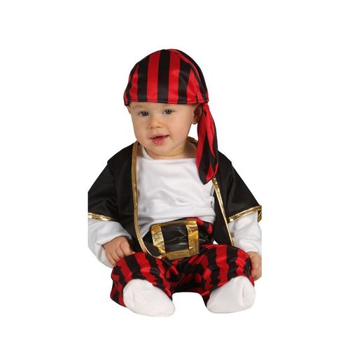 Déguisement De Pirate Baby Pour Bébés Plusieurs Tailles (Taille 12-24m)
