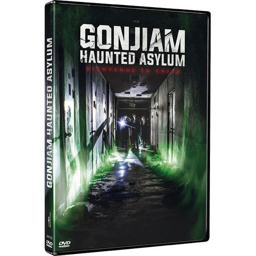 Gonjiam : Haunted Asylum