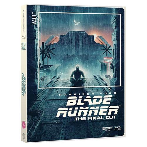 Blade Runner - Édition Steelbook The Film Vault Limitée - 4k Ultra Hd + Blu-Ray