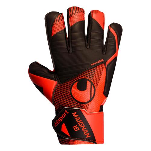 Gants Gardien Football Uhlsport Starter Soft Maignan 353 Rouge