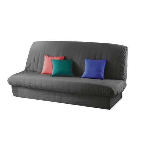 Housse De Clic-Clac "Essentiel" 120x140cm Béton