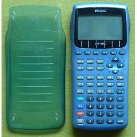 Calculatrice HP 49G