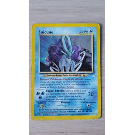 suicune - neo revelation - francaise - holographic - 14/64