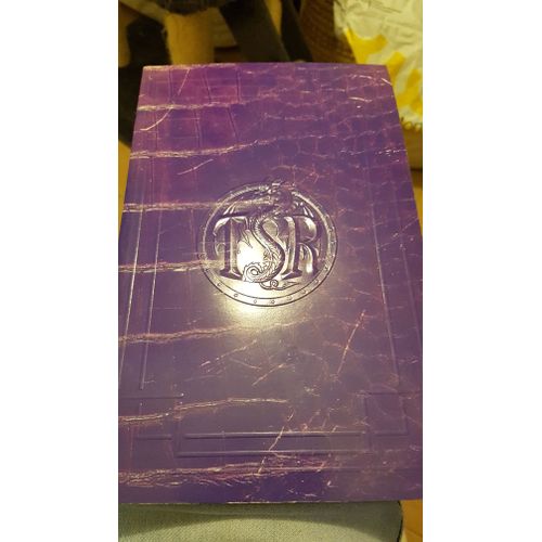 Ad&d 2 - Wizard's Spell Compendium Volume One