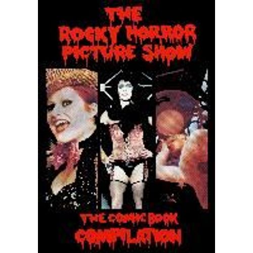 Rocky Horror Picture Show - The Comic Book